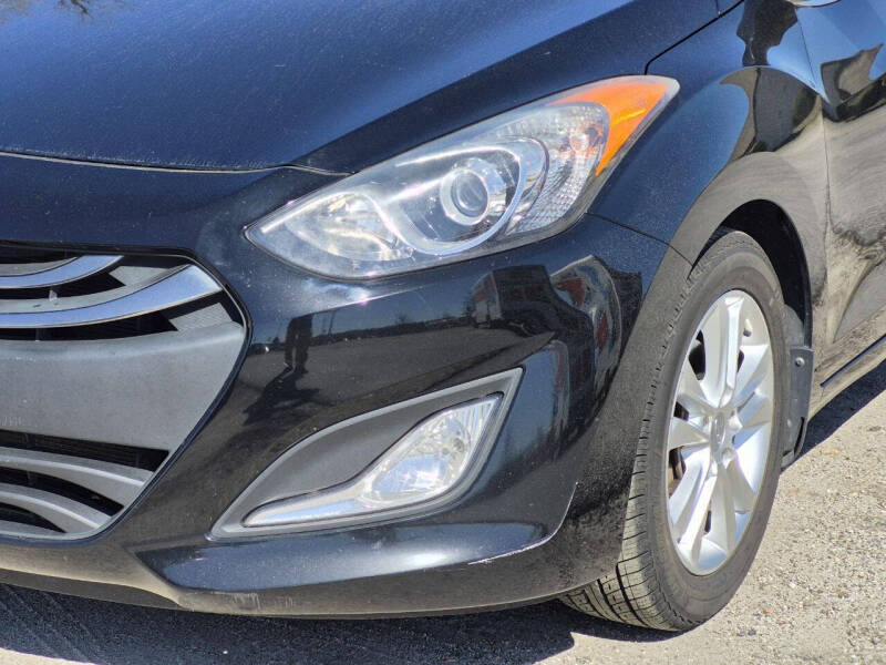2014 Hyundai Elantra GT