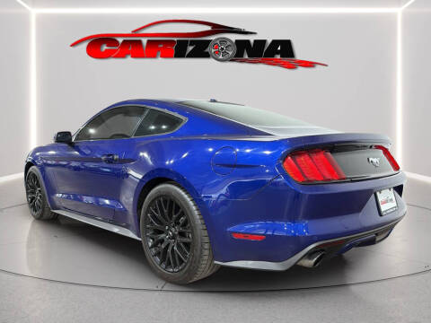 2015 Ford Mustang EcoBoost Premium