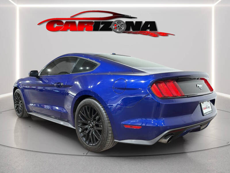 2015 Ford Mustang EcoBoost Premium