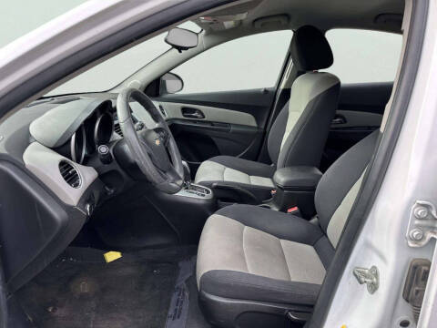 2012 Chevrolet Cruze LS