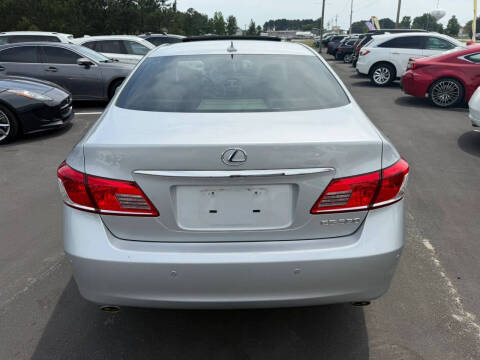 2012 Lexus ES 350