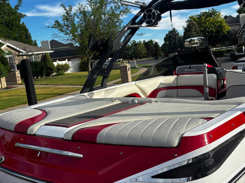 2015 Malibu 20 VTX