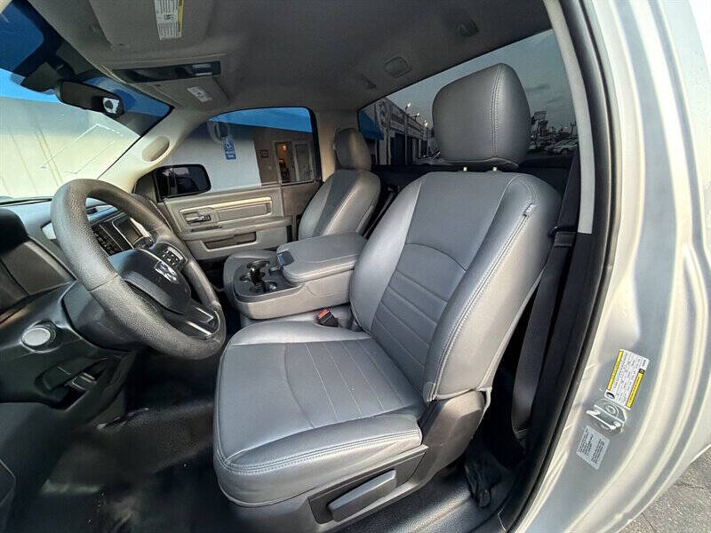 2017 RAM 1500 Tradesman