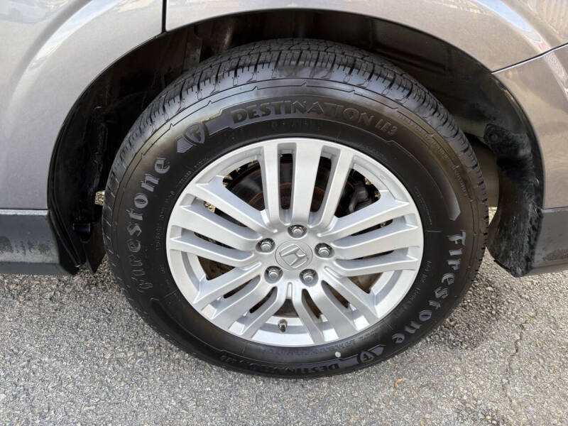 2015 Honda Crosstour EX