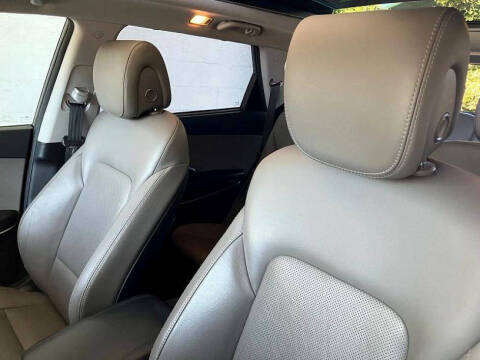 2017 Hyundai Santa Fe