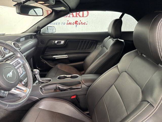 2018 Ford Mustang GT Premium