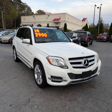 2014 Mercedes-Benz GLK GLK 250 BlueTEC