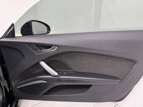 2017 Audi TT 2.0T quattro