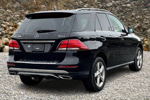 2019 Mercedes-Benz GLE GLE 400 4MATIC