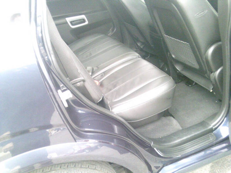 2014 Chevrolet Captiva Sport LTZ