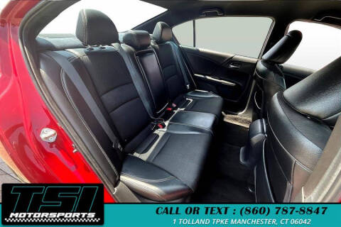 2016 Honda Accord Sport