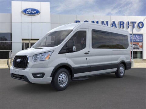 2024 Ford Transit for sale at NICK FARACE AT BOMMARITO FORD in Hazelwood MO