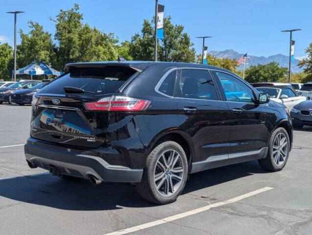 2020 Ford Edge for sale at Axio Auto Boise in Boise, ID