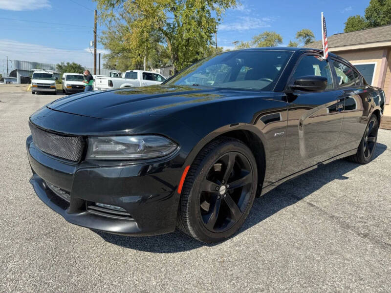 2016 Dodge Charger