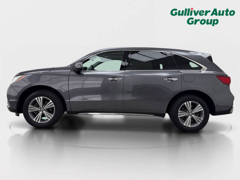 2020 Acura MDX