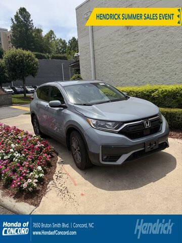 2022 Honda CR-V EX