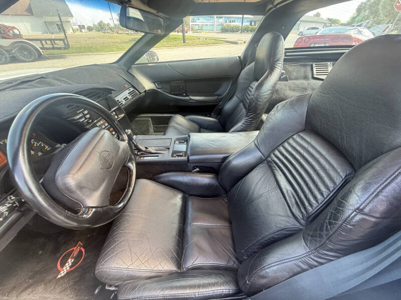 1994 Chevrolet Corvette