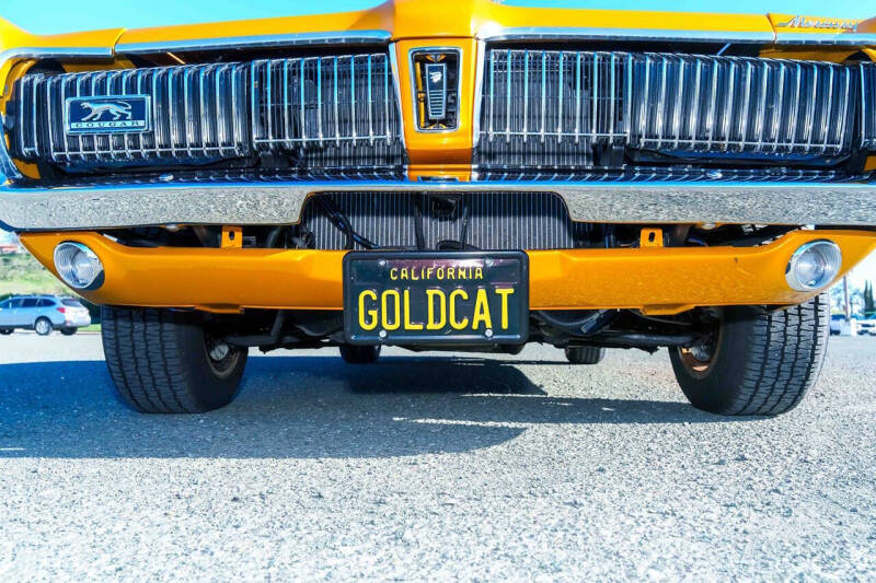 1967 Mercury Cougar