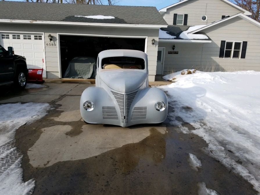 1939 Plymouth Coupe 6