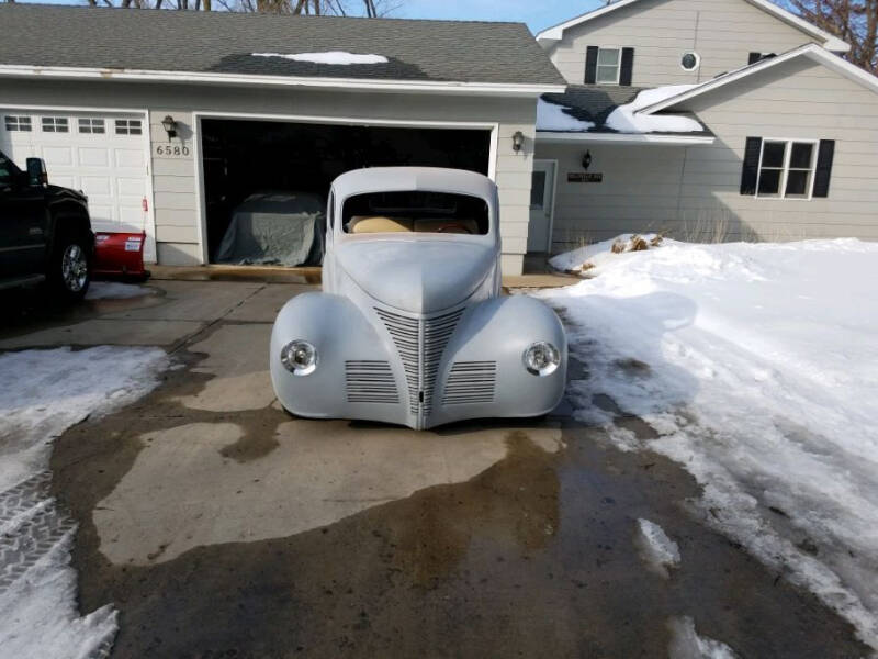 1939 Plymouth Coupe