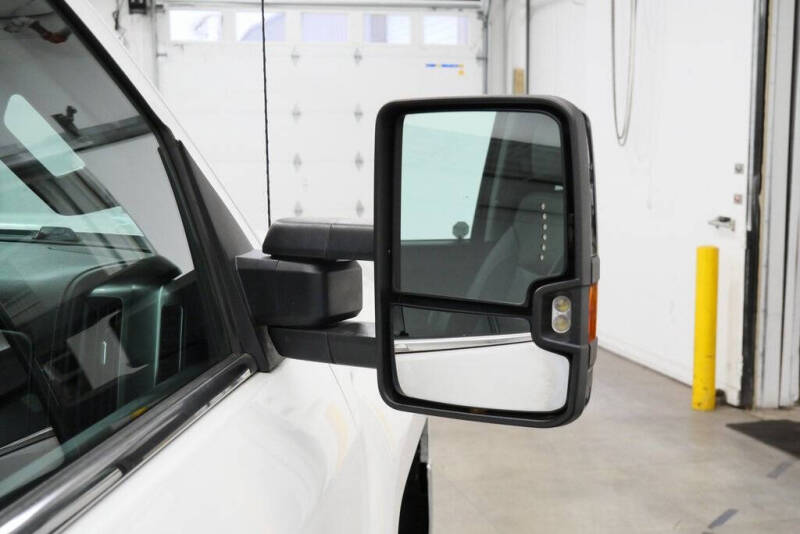 2018 Chevrolet Silverado 2500HD