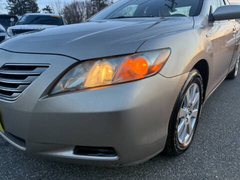 2009 Toyota Camry Hybrid