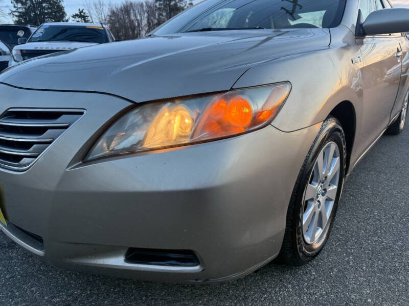 2009 Toyota Camry Hybrid