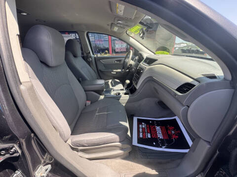 2013 Chevrolet Traverse LS