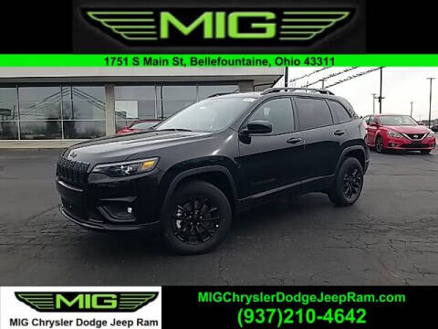 2023 Jeep Cherokee for sale at MIG Chrysler Dodge Jeep Ram in Bellefontaine OH