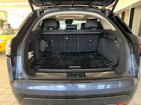 2025 Land Rover Range Rover Velar P250 Dynamic SE