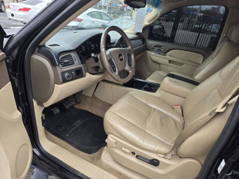 2011 Chevrolet Tahoe LT