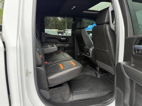 2020 GMC Sierra 1500 AT4
