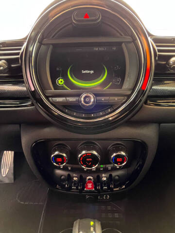 2016 MINI Clubman Cooper S