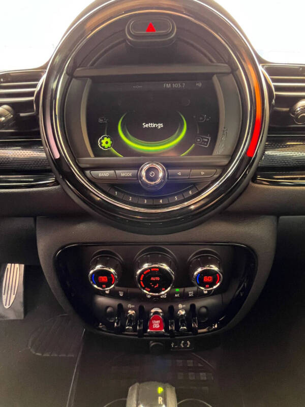 2016 MINI Clubman Cooper S