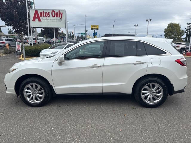 2017 Acura RDX