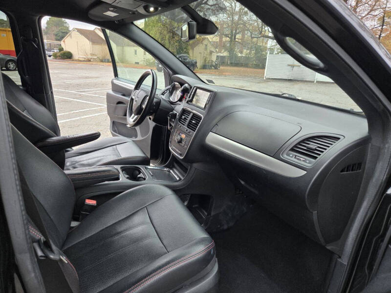 2019 Dodge Grand Caravan GT