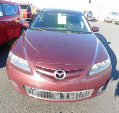 2008 Mazda MAZDA6 i Sport