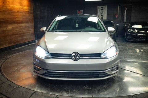 2018 Volkswagen Golf