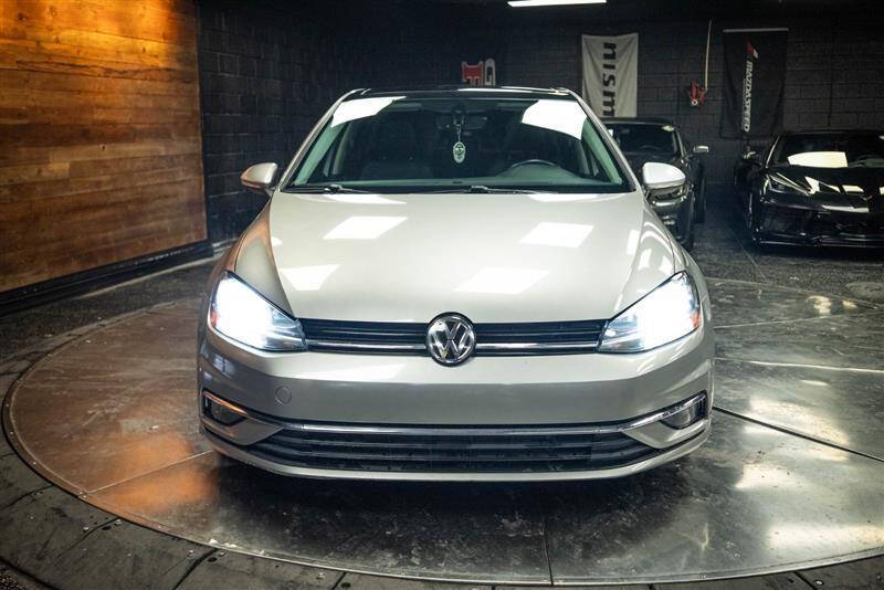 2018 Volkswagen Golf