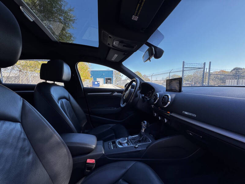 2016 Audi A3 2.0T quattro Premium