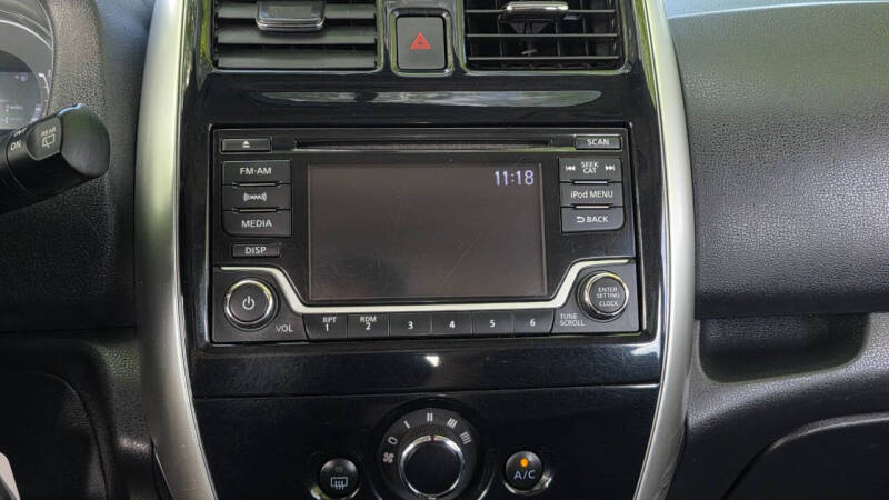 2018 Nissan Versa Note SV