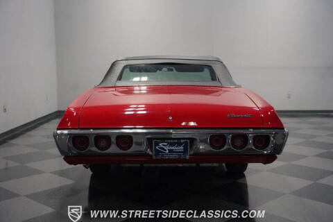 1968 Chevrolet Impala