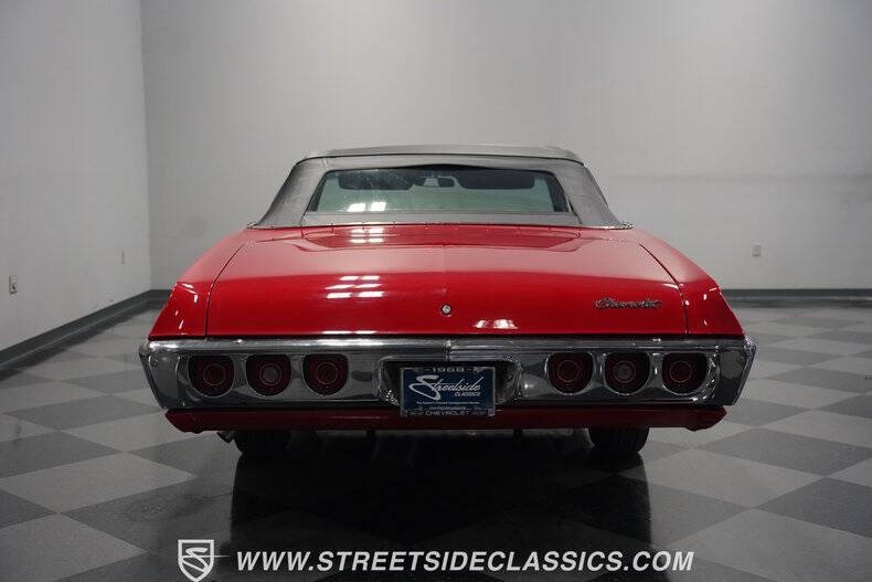 1968 Chevrolet Impala