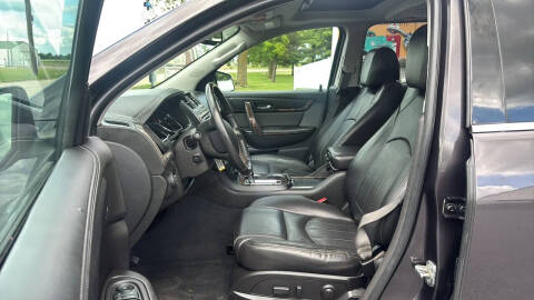 2016 GMC Acadia Denali