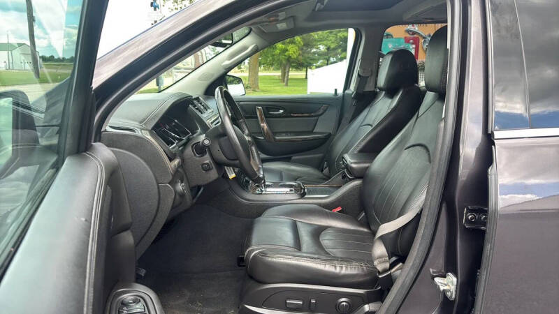 2016 GMC Acadia Denali