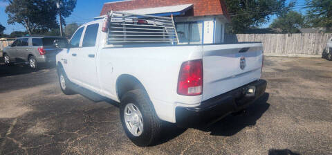 2016 RAM 2500 Tradesman