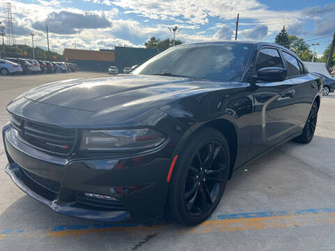 2016 Dodge Charger for sale at Julian Auto Sales in Warren MI