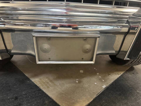 1971 Chevrolet C/K 10 Series