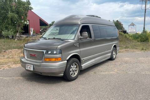2011 GMC Savana for sale at Capital Fleet  & Remarketing  Auto Finance in Columbia Heights MN