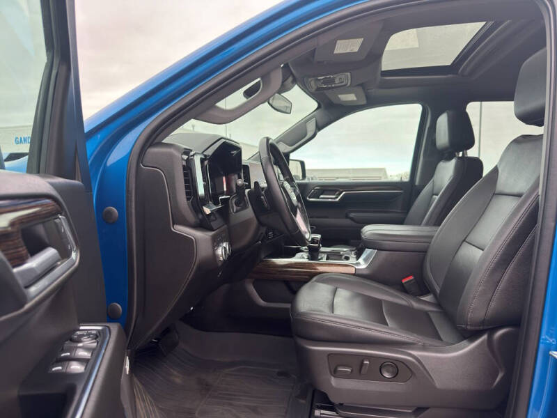 2023 GMC Sierra 1500
